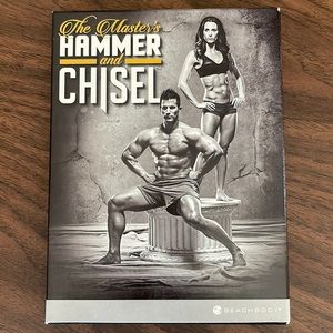 Beachbody Hammer & Chisel